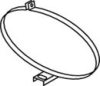 MERCE 139340018009C Clamp, exhaust system
